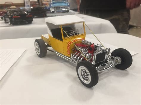 Nnl North Model Car Show The Hamb