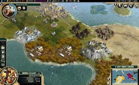 Sid Meier's Civilization 5: Complete Edition (PC) - Buy Steam Game CD-Key