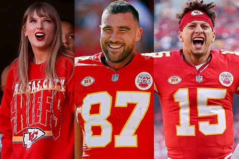 Taylor Swift Grew More Super Bowl Followers Than Kelce + Mahomes