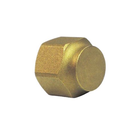 Nigo Industrial Co Brass Tube Fitting SAE 45 Degree Flare Fitting