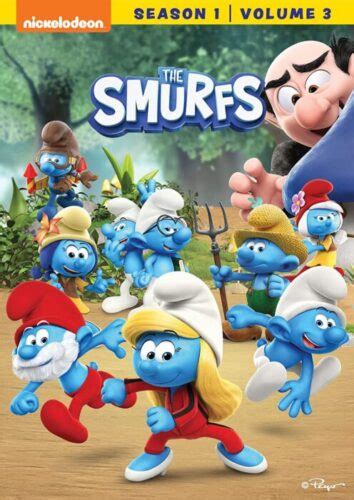 "The Smurfs: Season 1, Volume 3" - Mom and More