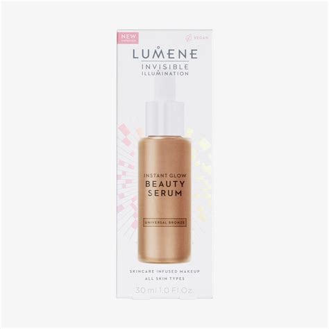 INVISIBLE ILLUMINATION Glow Beauty Serum Lumene | PURISH