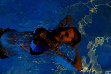 Melody Marks In Gets Hot Tub Aphasia By Zishy Erotic Beauties