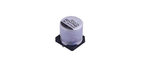 Uf V Aluminum Electrolytic Capacitors Qtom