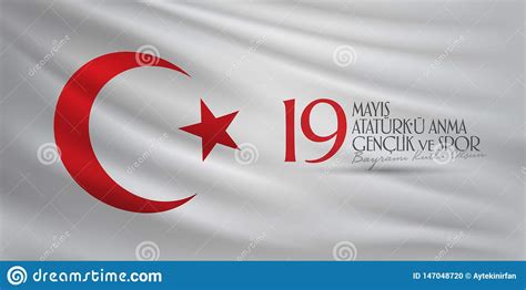 19 De Mayo Conmemoraci N Del D A De Ataturk De La Juventud Y De Los