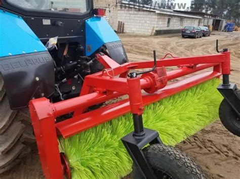 Щеточное оборудование к МТЗ-82 купить по цене 62500 ₽ в Минске на ...