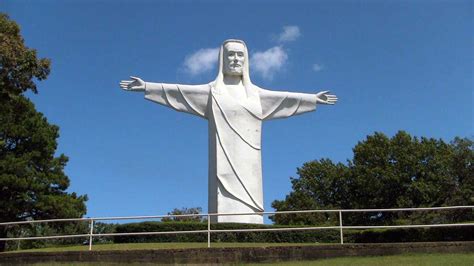 NYT: Christ of the Ozarks 4th most popular statue in the U.S.