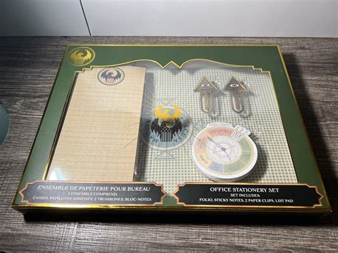 Harry Potter Loot Crate Items Ebay