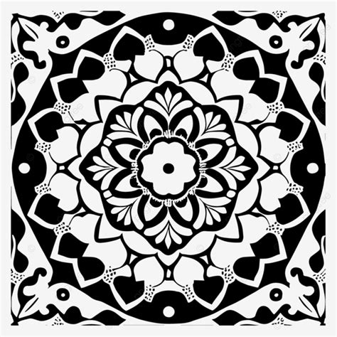 How Vector Black And White Designs Are Ushering In A New Era Of Floral