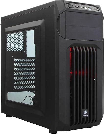 Corsair Cc Ww Carbide Spec Series Spec Aggressive Red Led