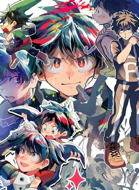 Anime Gay Porn My Hero Academia Muscleleqwer