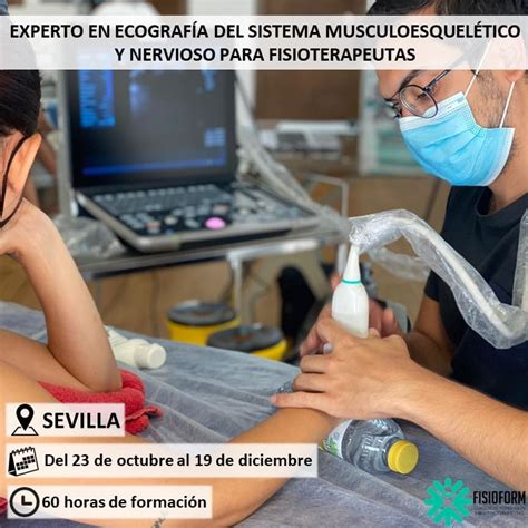 EXPERTO EN ECOGRAFÍA DEL SISTEMA MUSCULOESQUELÉTICO Y NERVIOSO PARA