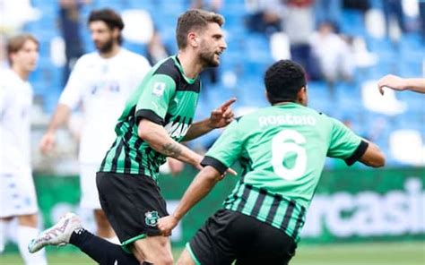 Sassuolo Empoli 2 1 Berardi La Ribalta Da Solo Gol E Highlights Della