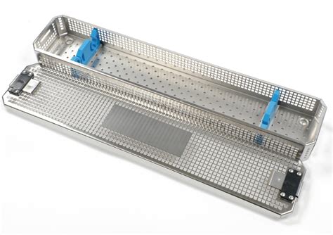 Endoscope Sterilization Tray Endoscope Box Orthopedic Implants