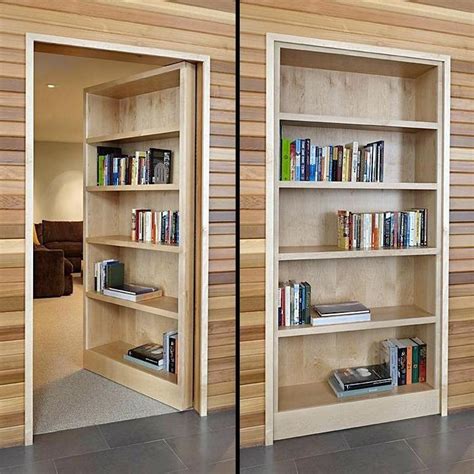 Best 15 Of Secret Door Bookcases