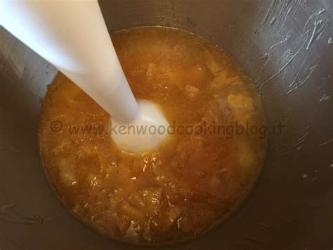 Ricetta Marmellata Di Arance Con Scorzette Kenwood Kenwood Cooking Blog