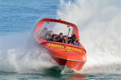 Gold Coast Minute Extreme Jet Boat Ride Getyourguide