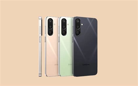 Samsung Galaxy M16 5G and M06 5G launched in India with Dimensity 6300 ...