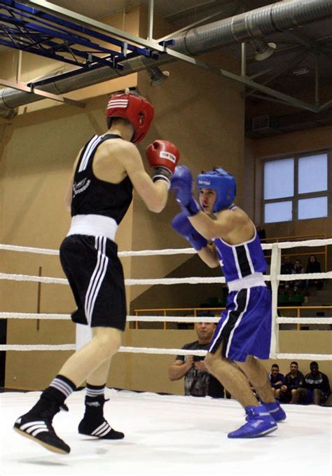 W Piątnicy walczyli bokserzy FOTO i VIDEO