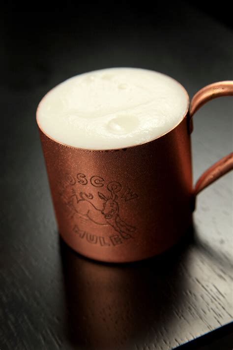 Receita Do Drink Moscow Mule Magari Blu