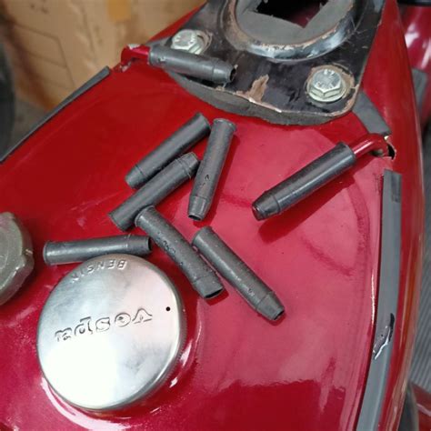 Jual Karet Kaitan Tepong Vespa Excel Exclusive Strada Shopee Indonesia