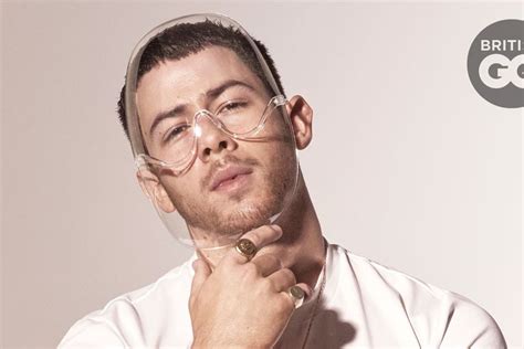 Nick Jonas On Sex Symbol Label Its Not Something I Wear As A Badge Of Honour Irish Independent