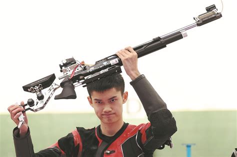 Sharp Shooters Have Gold In Sights Chinadaily Cn