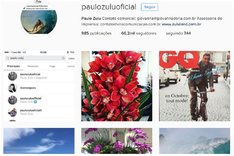 O Que Paulo Zulu E Seu Nude Dizem Sobre A Internet VEJA