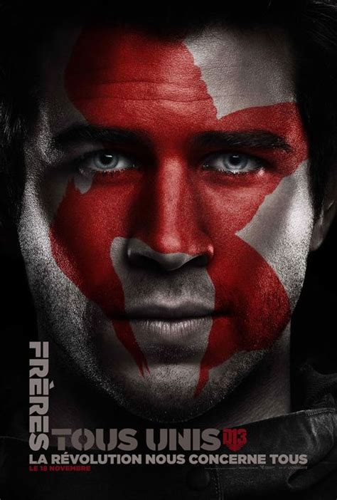 Affiche du film Hunger Games La Révolte Partie 2 Photo 105 sur