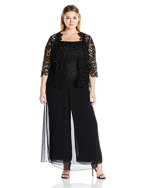 Plus Size Wedding Pant Suits For Women Dresses Images