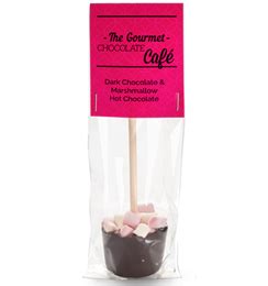 Hot Chocolate Dipper Northern Tea Merchants