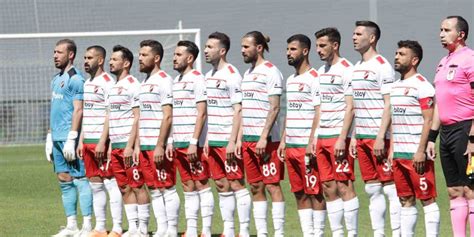 TFF 3 Lig Karşıyaka 3 Ağrı 1970 Spor 1