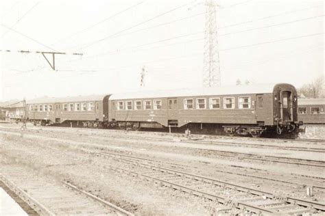 Cyfrowa Stacja Muzeum Zasoby Wagon Drugiej Klasy Typu 102A