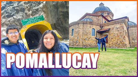 De Ruta al Santuario del Señor de POMALLUCAY en Áncash Perú G