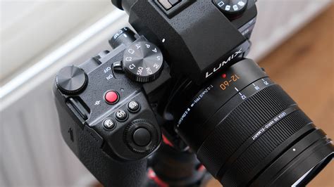 Panasonic Lumix G9 II review | Digital Camera World