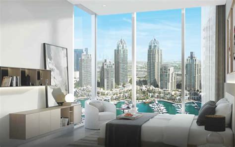 Top 5 luxury penthouses for sale in Dubai - February 2023