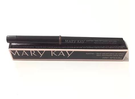 L Pis Retr Til Para Os Olhos Mary Kay Prova D Gua Marrom Cor Deep