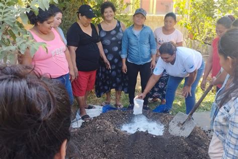 Mujeres Peteneras Fortalecen Capacidades Productivas Ministerio De