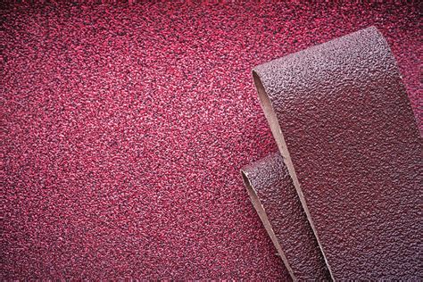 The Complete Guide To Sandpaper Grit Classification