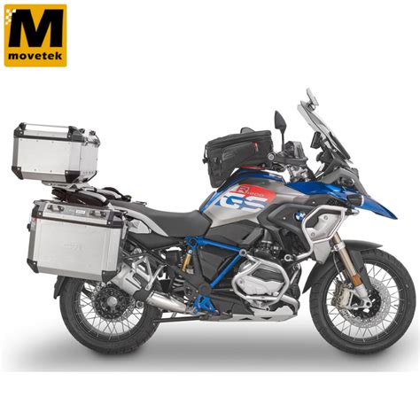 Khung hông Givi PL5108CAM cho thùng Trekker Outback BMW R1200GS Adven