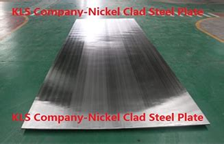 Duplex Stainless Steel Clad Plates Tube Sheet Copper Titanium Alloy