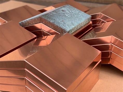 Copper Services Jb Sheet Metal