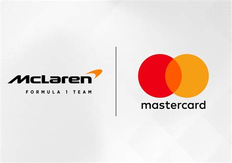 Mclaren Considerada Favorita Para Fechar Acordo A Mastercard