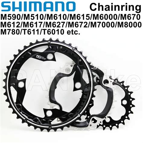 Shimano Platos Y Bielas Originales Para Bicicleta Platos Y Bielas Fc