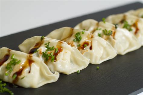 Gyoza Yasai