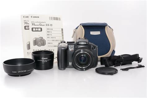 canon powershot sis pssis