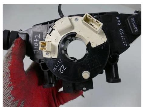 NISSAN QASHQAI J10 LIFT přepínač kombinovaný 47945JD00A | EkoDily.cz