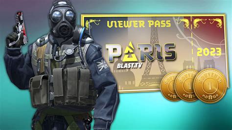 Csgo Paris Major Viewer Pass Explained Tokens Price Guide