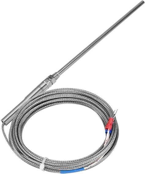 Sonde Type K Thermocouple de Type K Filetage M8 Capteur de Température