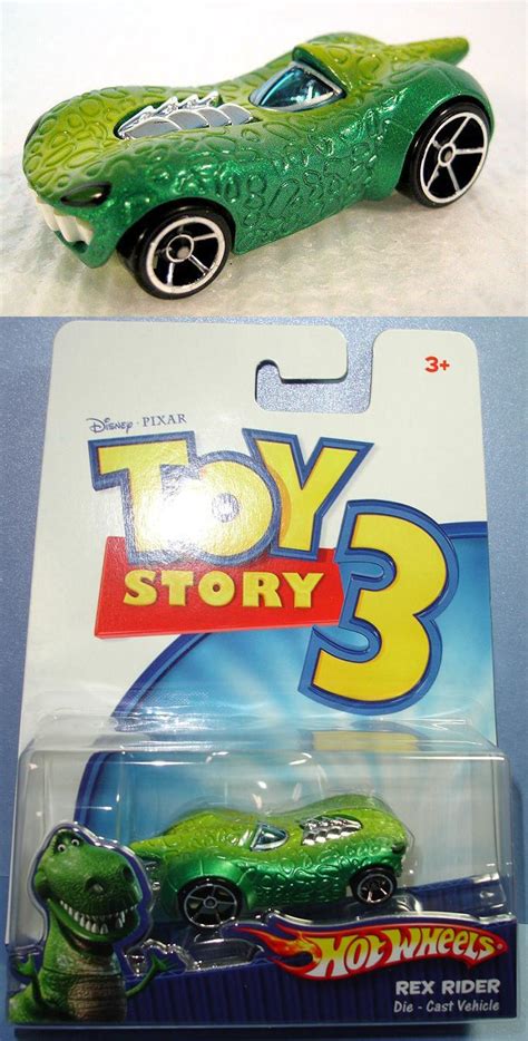 Toy Story 3 Hot Wheels
